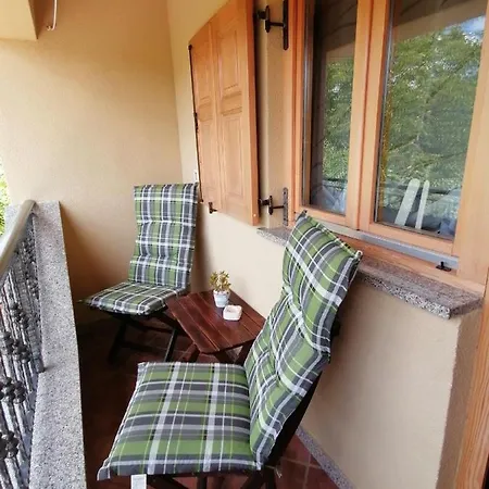 Сasa de vacaciones House Dol *