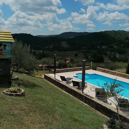 House Dol Holiday home Cerovlje